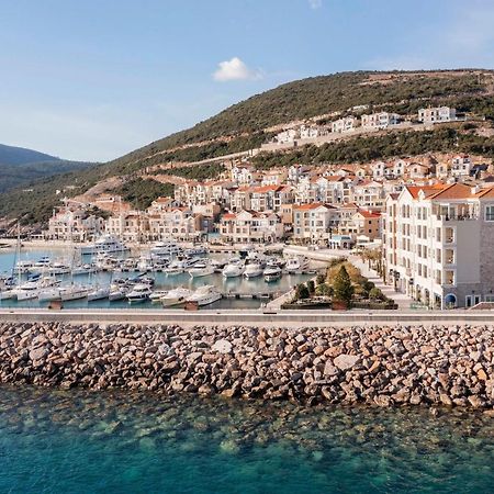 The Chedi Lustica Bay Hotel Tivat Exterior photo